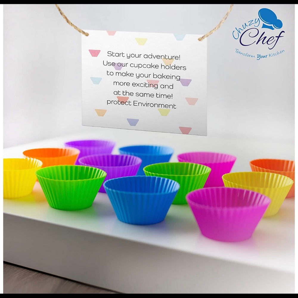 Baking cups - Picture 3 of 5